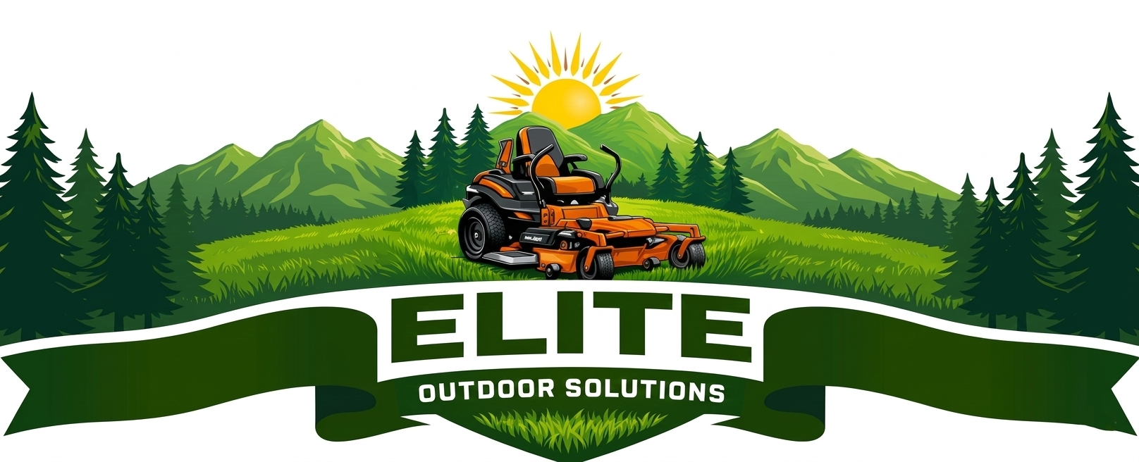 Elite Outdoor Solutions Logo