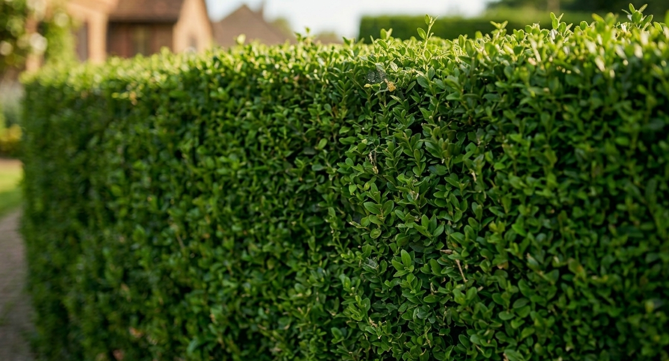 Hedge & Shrub Trimming